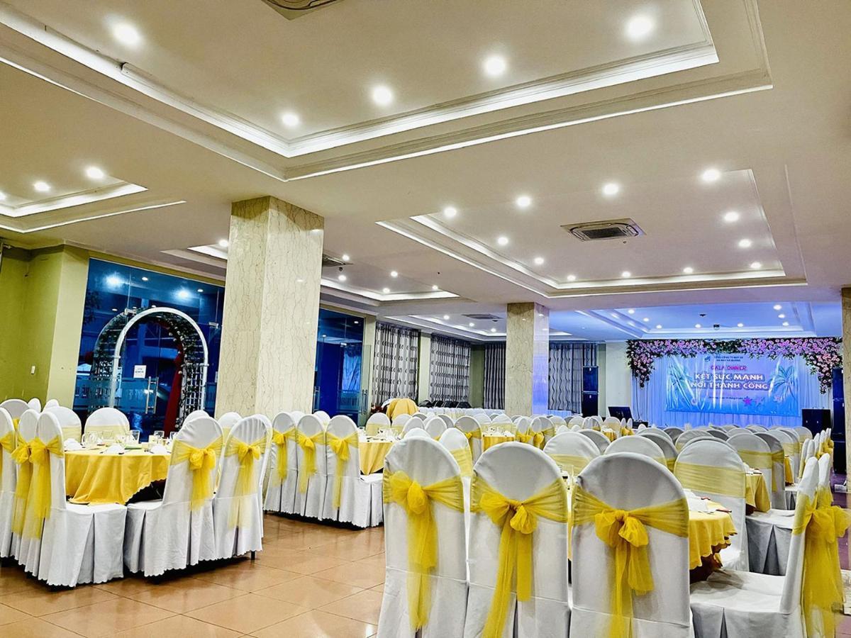 My Khe 2 Da Nang Seafront Hotel Eksteriør billede