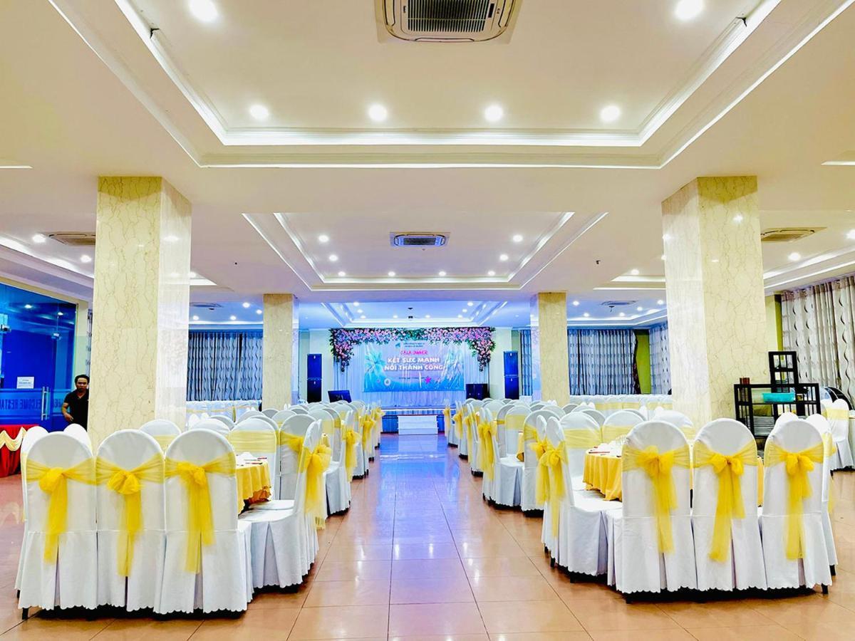 My Khe 2 Da Nang Seafront Hotel Eksteriør billede