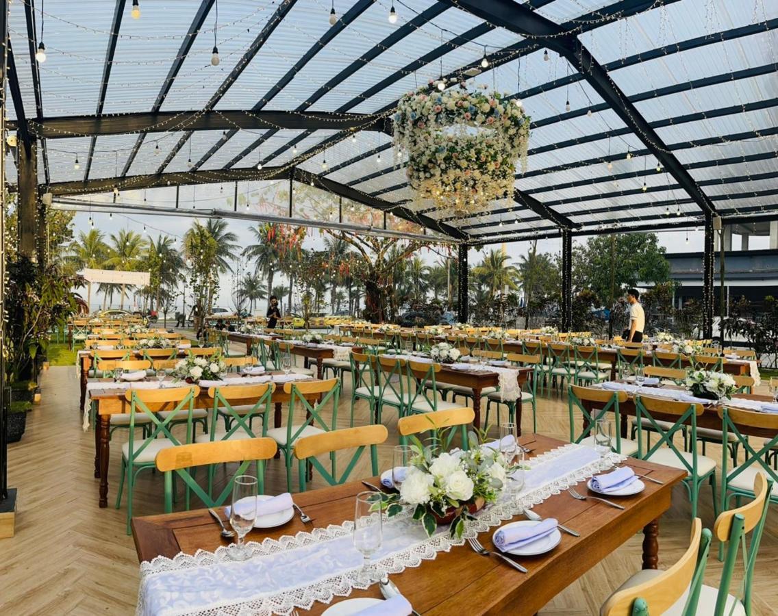 My Khe 2 Da Nang Seafront Hotel Eksteriør billede