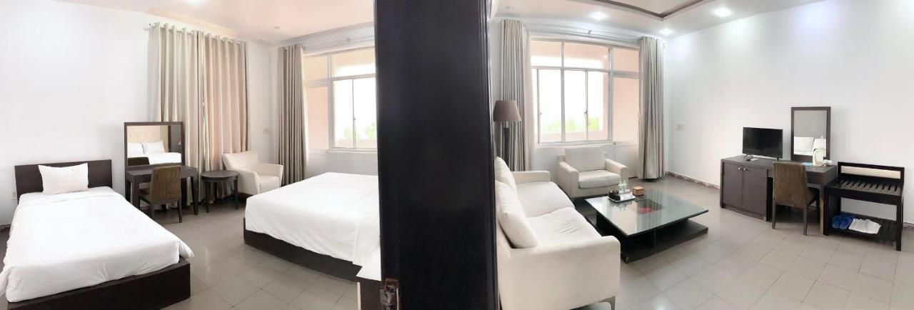 My Khe 2 Da Nang Seafront Hotel Eksteriør billede