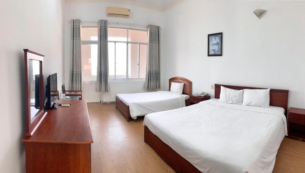 My Khe 2 Da Nang Seafront Hotel Eksteriør billede