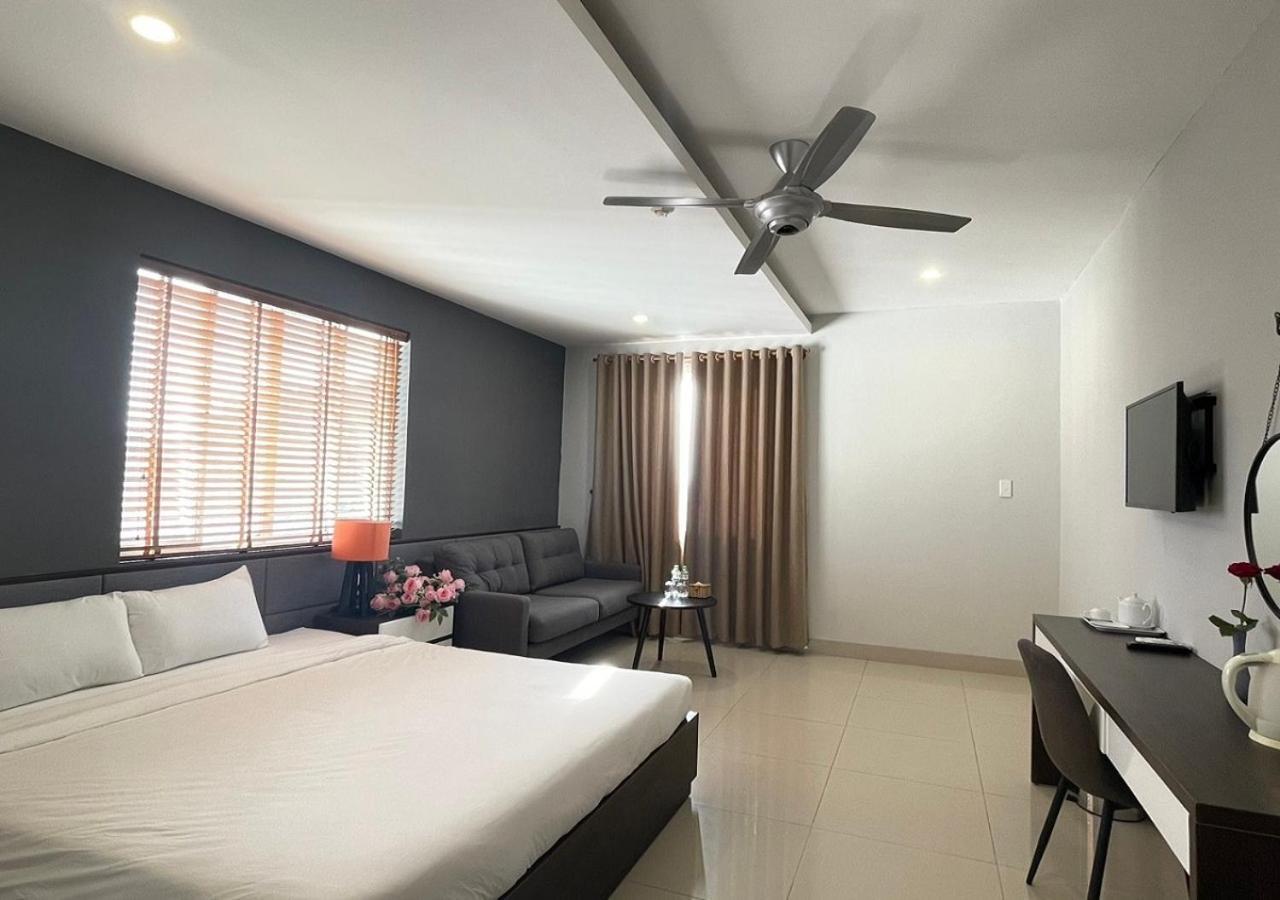 My Khe 2 Da Nang Seafront Hotel Eksteriør billede