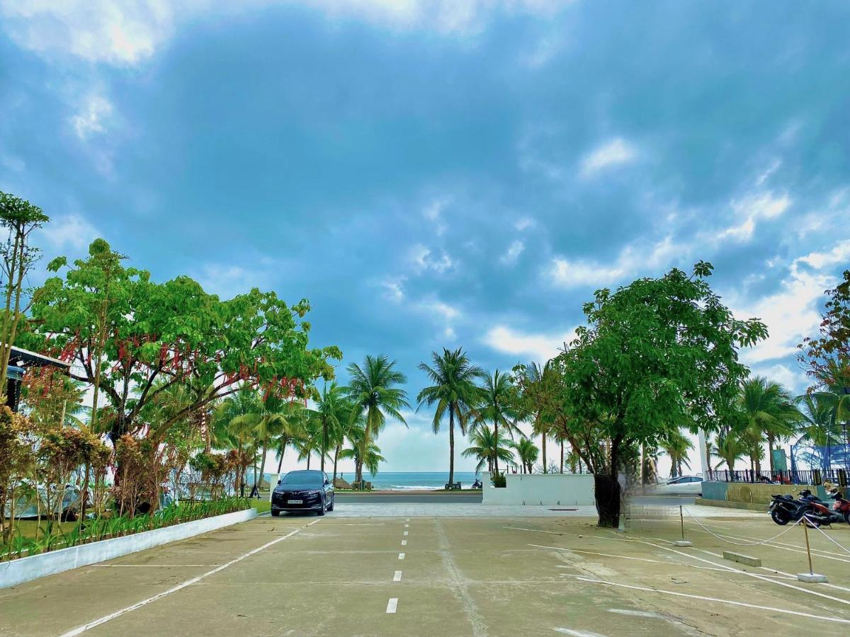 My Khe 2 Da Nang Seafront Hotel Eksteriør billede