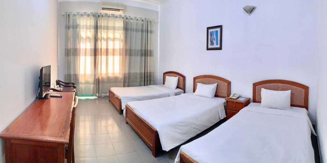 My Khe 2 Da Nang Seafront Hotel Eksteriør billede