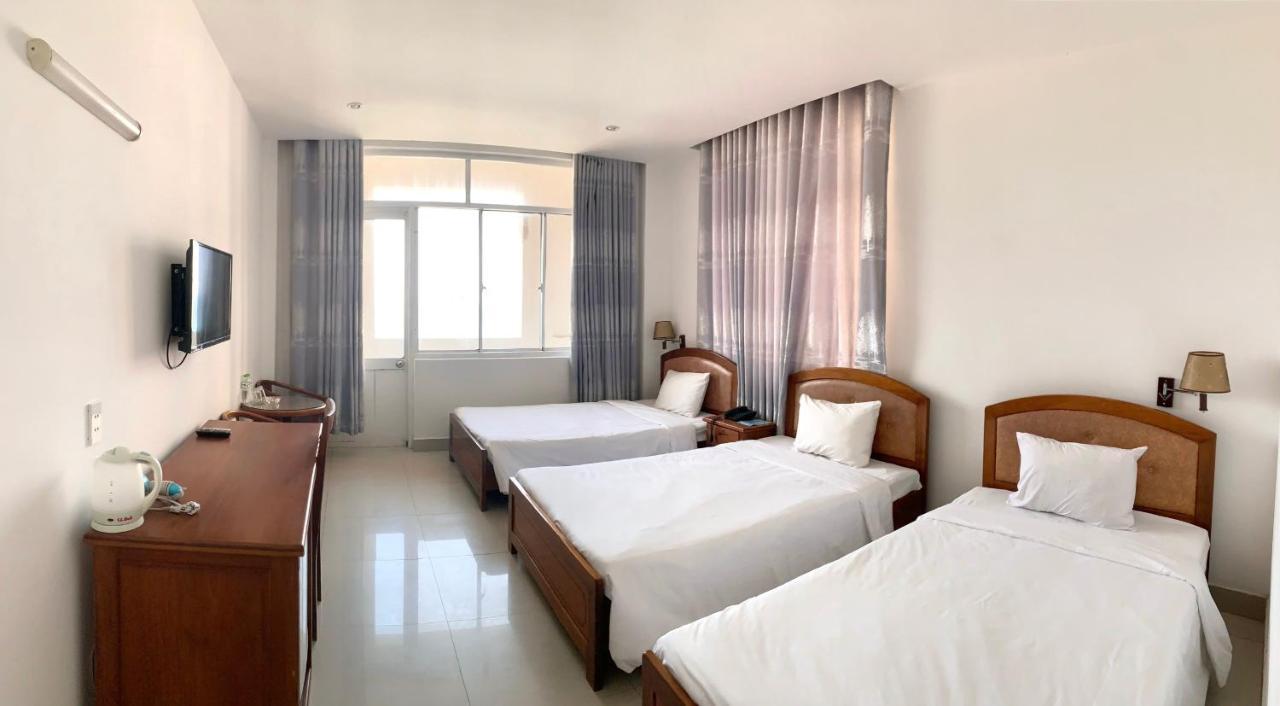 My Khe 2 Da Nang Seafront Hotel Eksteriør billede
