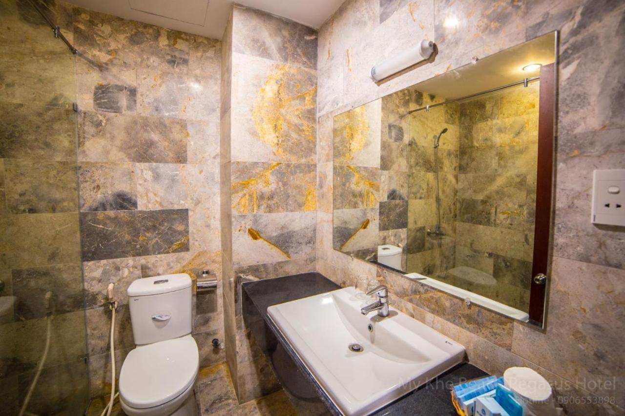 My Khe 2 Da Nang Seafront Hotel Eksteriør billede