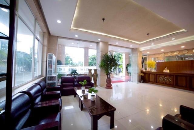 My Khe 2 Da Nang Seafront Hotel Eksteriør billede