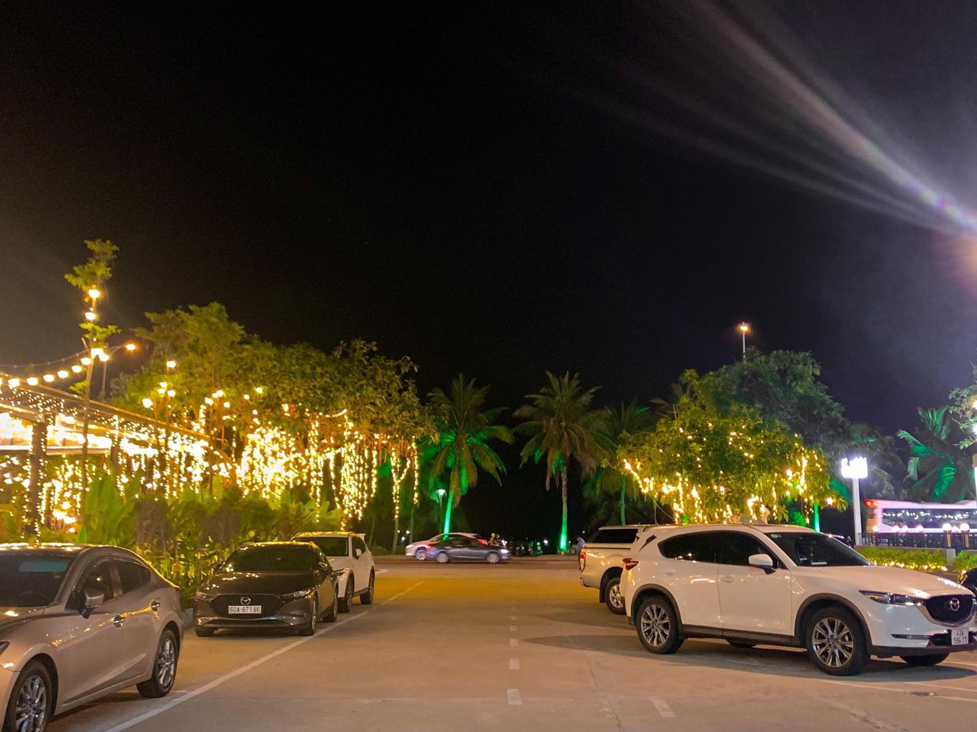 My Khe 2 Da Nang Seafront Hotel Eksteriør billede