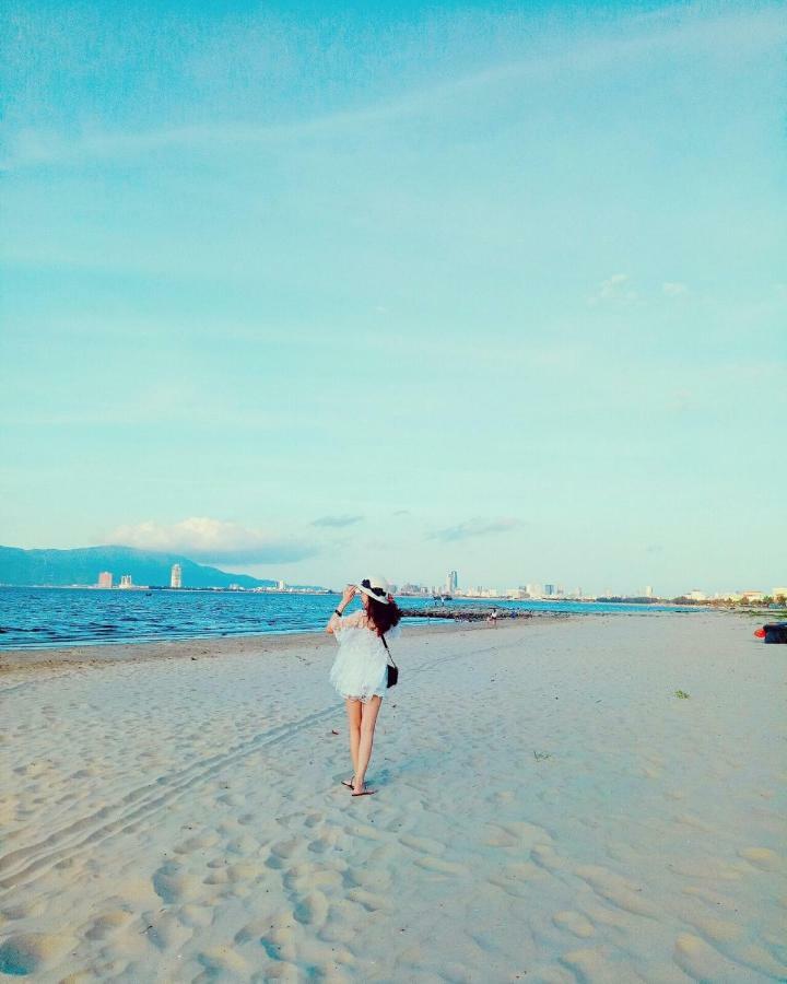My Khe 2 Da Nang Seafront Hotel Eksteriør billede