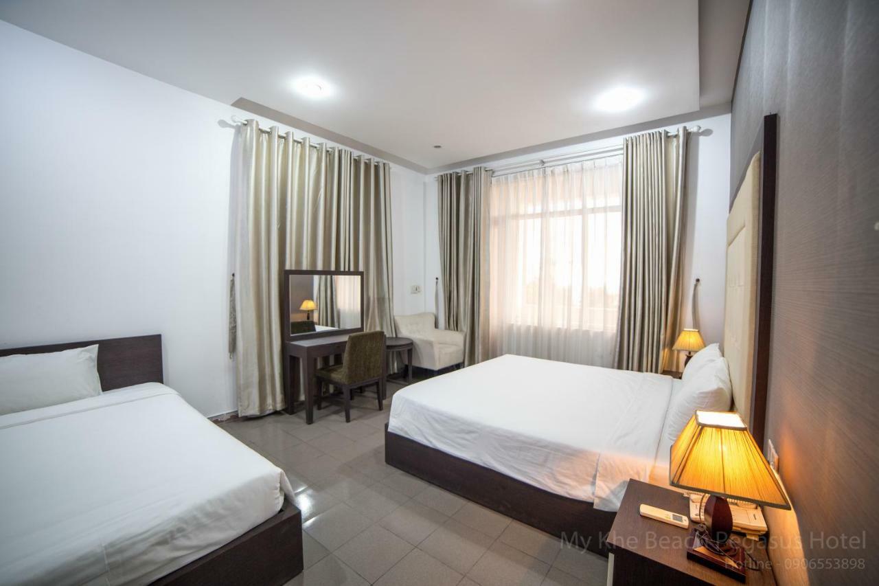 My Khe 2 Da Nang Seafront Hotel Eksteriør billede